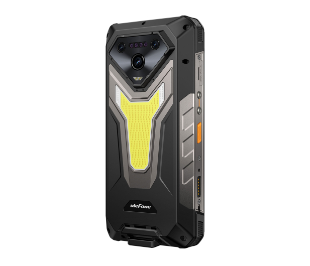 uleFone Armor 34 Pro (Plus) 5G 16/512GB czarny - 1529387 - zdjęcie 7